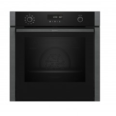 Neff B5ACH7AG3 Φούρνος άνω Πάγκου 71lt χωρίς Εστίες Π59.4εκ. Γκρι